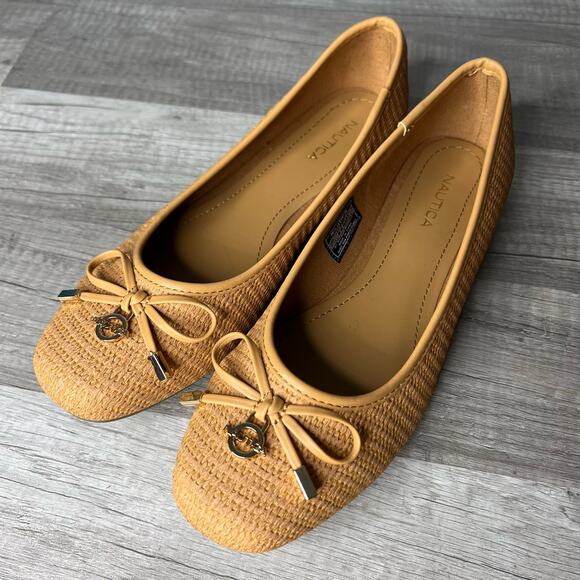 Nautica Galdview Ballet Flats Size 9 - Picture 2 of 8